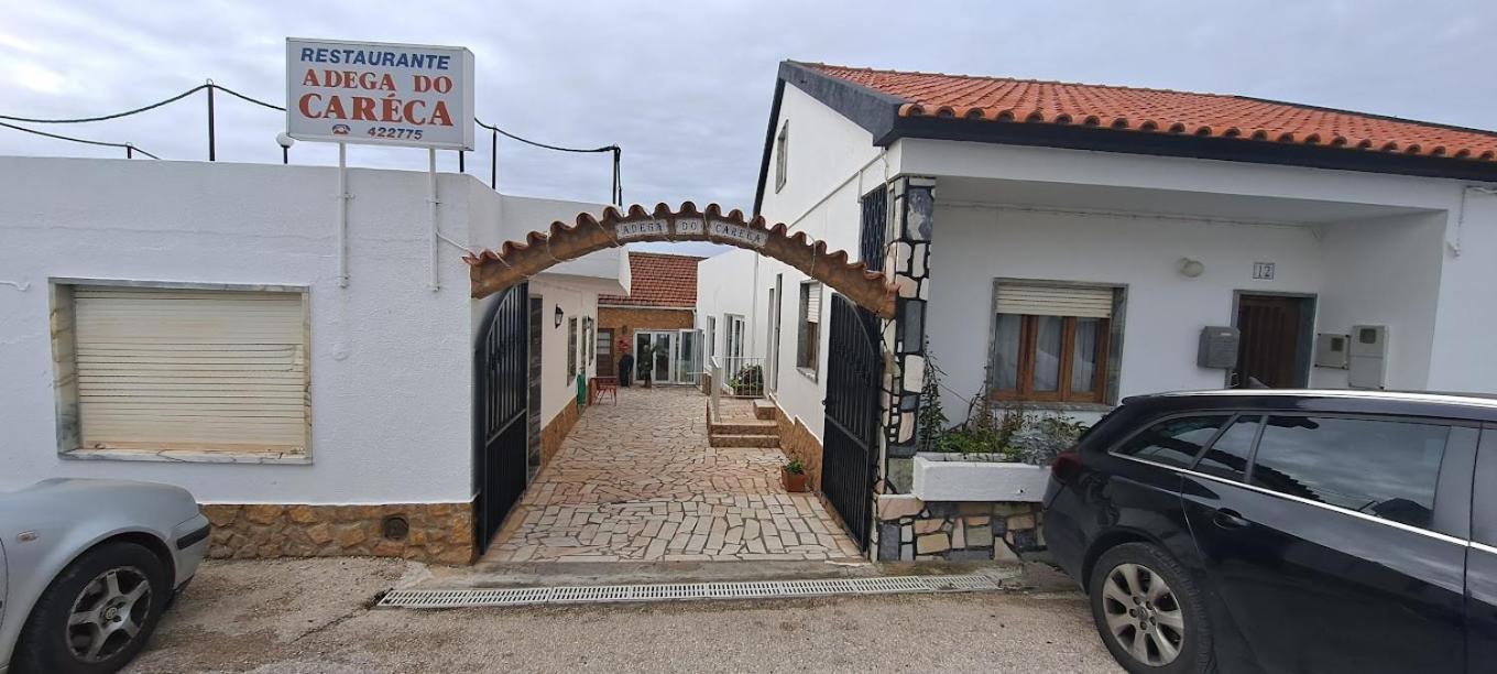 Casa D'Avo Villa Araujo Luaran gambar